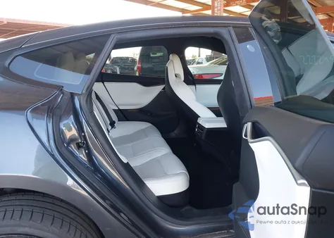 2017 Tesla Model S 100D/60D/75D/90D/P100D from USA, damaged, VIN 5YJSA1E20HF222248